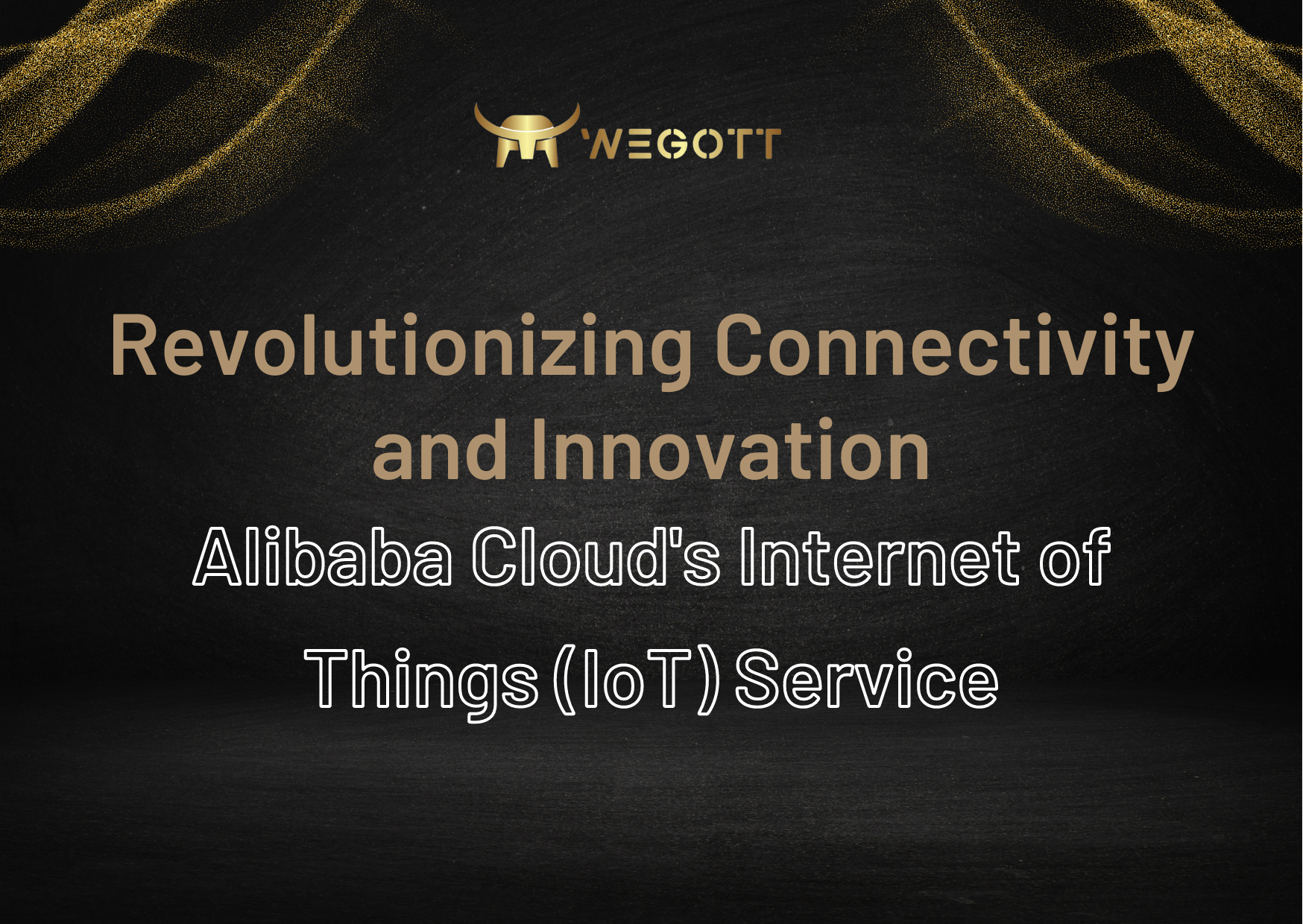 Internet of Things Alibaba Cloud